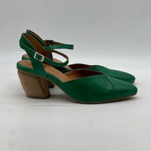 Miz Mooz Alina Heels. Size 9